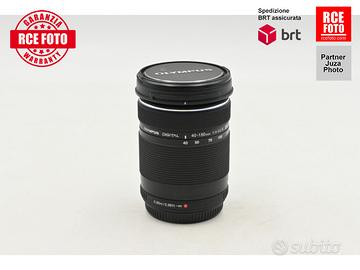 Olympus M.Zuiko Digital ED 40-150 F4-5.6 R (Olympu