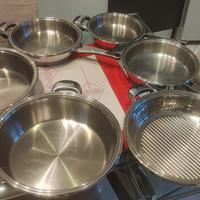 pentole acciaio inox 