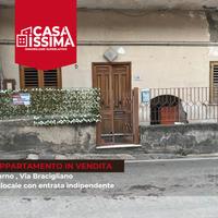 Sarno bilocale con ingresso indipendente