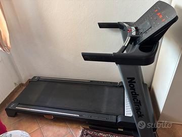 Tapis roulant NordicTrack T12 SI