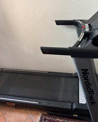 Tapis roulant NordicTrack T12 SI