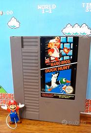 Super Mario Bros/Duck Hunt  Nintendo NES 🍄 🏰