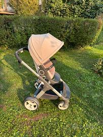 Stokke - Passeggino + Navicella
