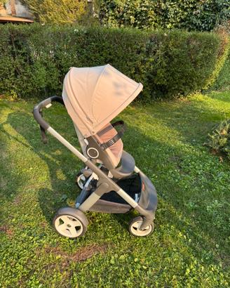Stokke - Passeggino + Navicella