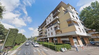 Luminoso trilocale+terrazzo in zona Villa Costanza