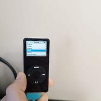 Apple Ipod Nano 1 Generazione Nero (4gb) a1137 1nd