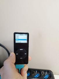 Apple Ipod Nano 1 Generazione Nero (4gb) a1137 1nd