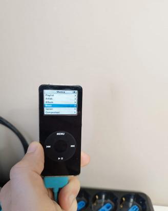 Apple Ipod Nano 1 Generazione Nero (4gb) a1137 1nd