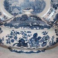 Porcellana inglese Palissy