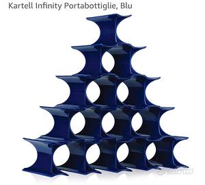 kartell Infinity blu