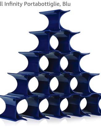 kartell Infinity blu