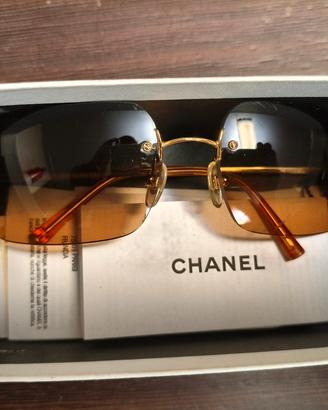 Occhiale da sole vintage Chanel