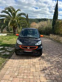 Smart ForTwo 1000 62 kW coupé passion