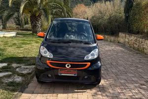 Smart ForTwo 1000 62 kW coupé passion