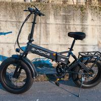 Fat Bike G Force RE Pari al nuovo
