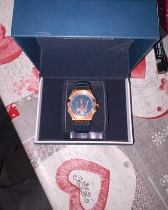 Maserati orologio al quarzo