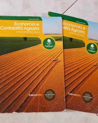 Economia e contabilità agraria
