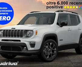 JEEP Renegade # 1.5 e-HYBRID Limited 130cv DCT K