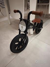 bici senza pedali  Balance QPLAY FEDURO come nuova