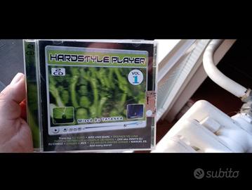 doppio CD Hard style Player Vol.1  by TATANKA 