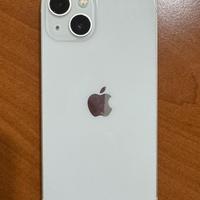 iPhone 13 bianco come nuovo