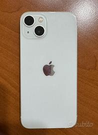 iPhone 13 bianco come nuovo