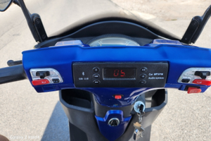 Scouter a 3 ruote per anziani/disabili