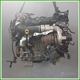 Motore Completo Funzionante KVJA 51Kw Ford Fiesta