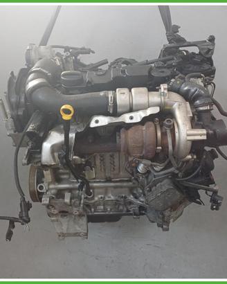 Motore Completo Funzionante KVJA 51Kw Ford Fiesta