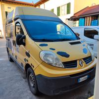 Renault trafic dci