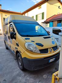 Renault trafic dci