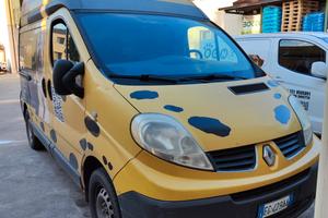 Renault trafic dci