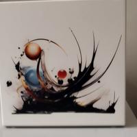 Urna Cineraria in Acciaio Inox Personalizzabile