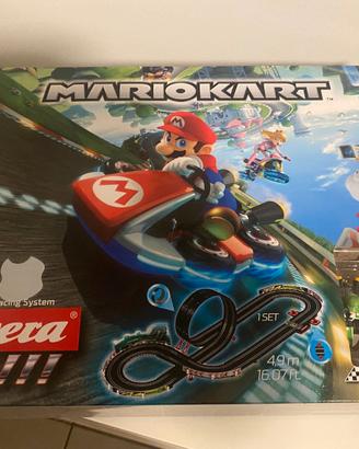 Carrera GO!!! Nintendo Mario Kart – Pista Slot Car