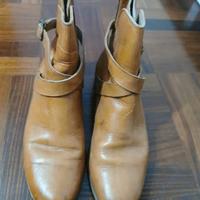 stivali equitazione vera pelle