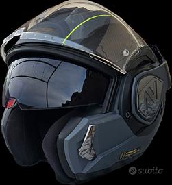 Casco modulare flip-up Ls2 ADVANT - taglia M  