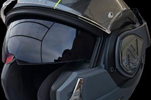Casco modulare flip-up Ls2 ADVANT - taglia M  