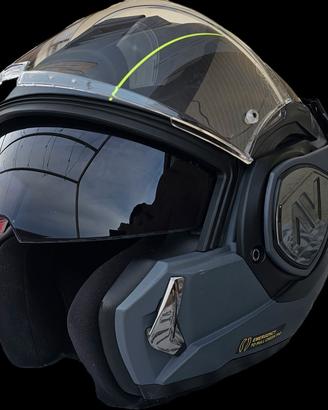 Casco modulare flip-up Ls2 ADVANT - taglia M  