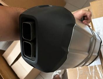 Terminale scarico BMW GS 1200/1250