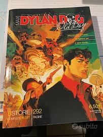 FUMETTO MAXI DYLAN DOG