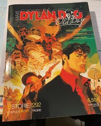 FUMETTO MAXI DYLAN DOG