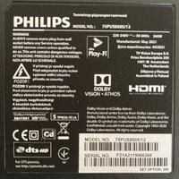 Tv Philips 75PUS8505/12  pezzi di ricambio