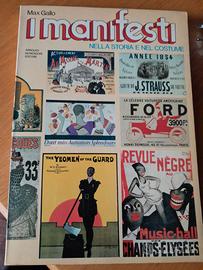 I Manifesti nella storia e nel costume