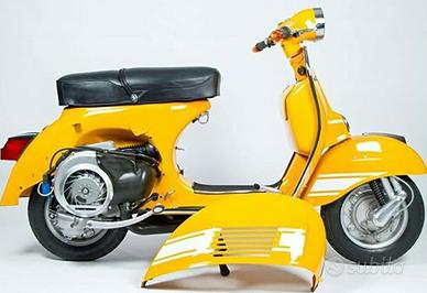 KIT Ricambi Vespa 125 GRANTURISMO TS 180 200 RALLY