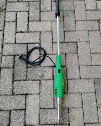 Bruciatore elettrico erba / Diserbatore elettrico