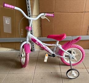 Bicicletta bambina