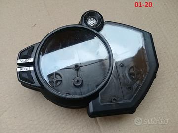 COVER STRUMENTAZiONE YAMAHA R1 BIG BANG