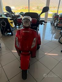 Scooter elettrico anziani Veleco ZT15