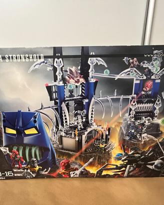 LEGO BIONICLE 8894 Piraka Stronghold – NUOVO