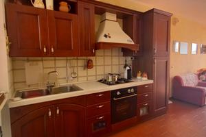 Accogliente trilocale arredato